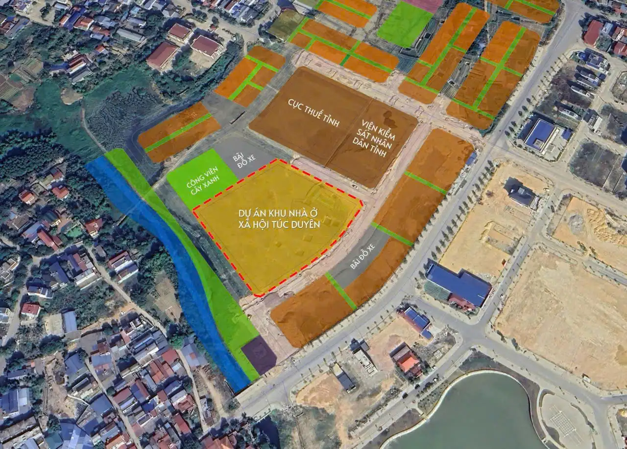 Phối cảnh tiện ích hồ bơi